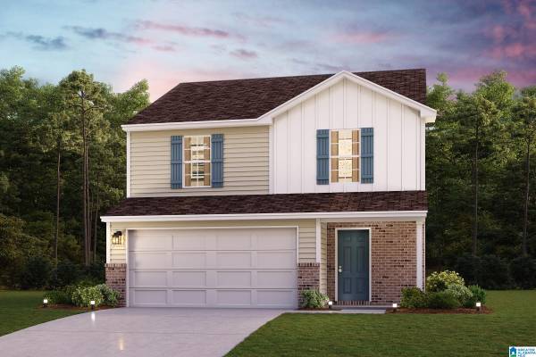 109 GRIFFIN DRIVE, Childersburg, AL 35044
