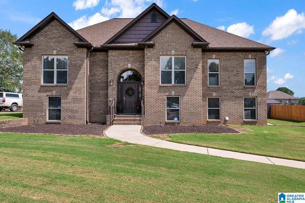 1815 PARC RIDGE CIRCLE, Warrior, AL 35180