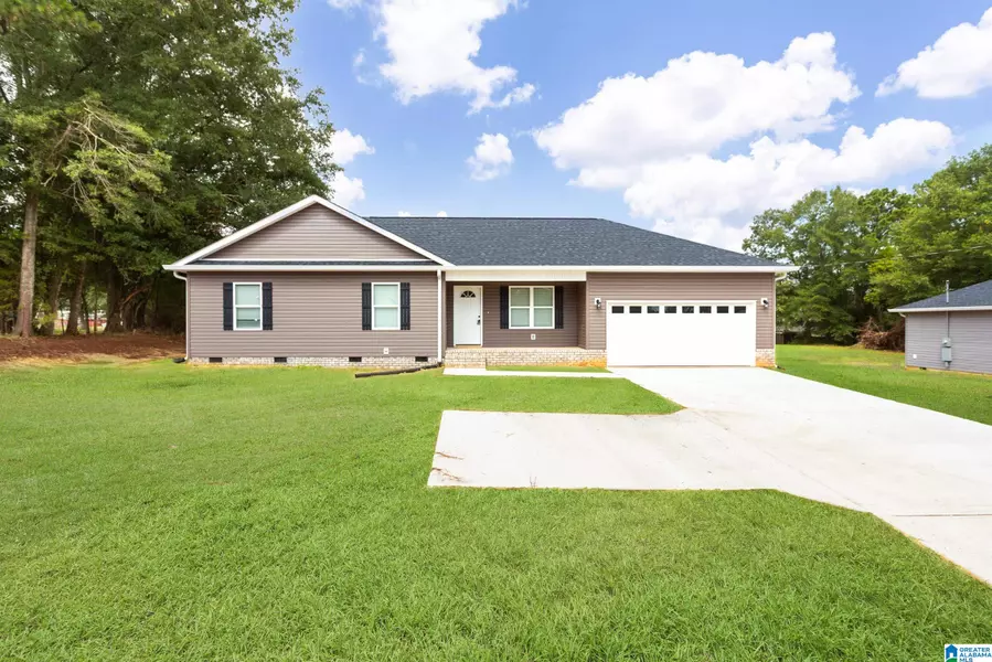1551 ALEXANDRIA WELLINGTON ROAD, Alexandria, AL 36250