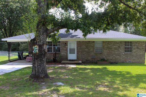 5457 NEWFOUND ROAD, Mount Olive, AL 35117