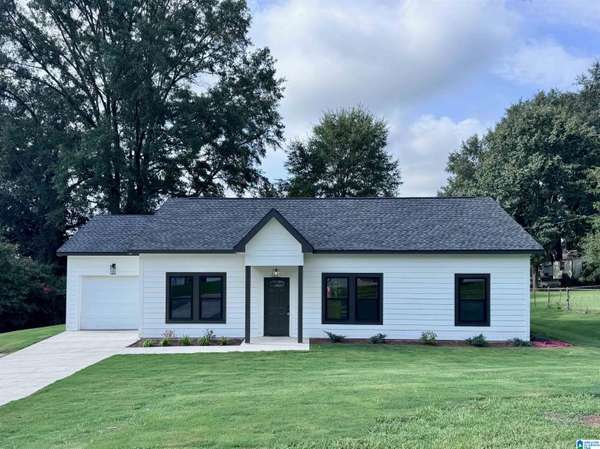 346 GRANDVIEW DRIVE, Eastaboga, AL 36260