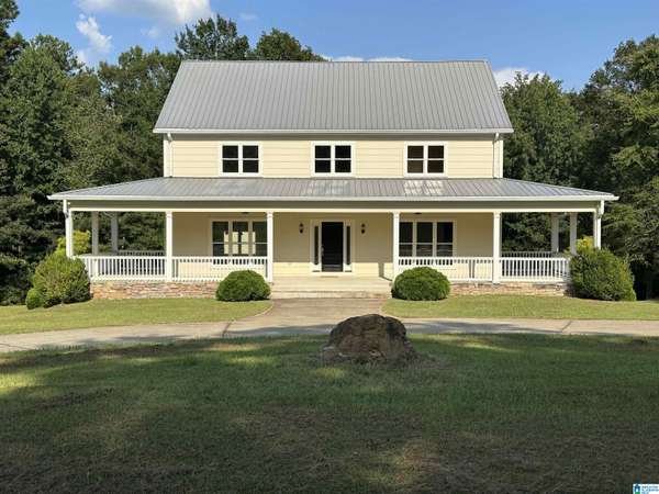 111 HICKORY HILL LANE, Munford, AL 36268