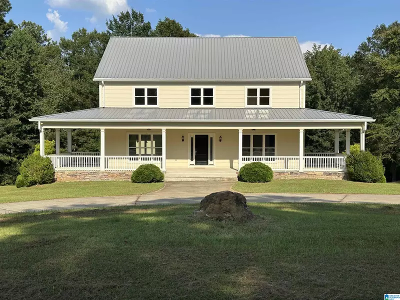 111 HICKORY HILLS LANE, Munford, AL 36268