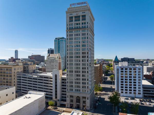 2024 2ND AVENUE N #1401, Birmingham, AL 35203
