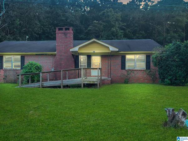 464 HILLSIDE CIRCLE, Childersburg, AL 35044