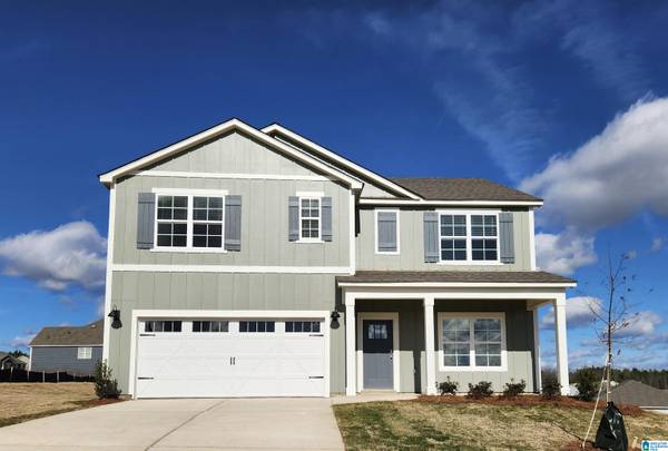 3001 SPECKLEBELLY WAY, Alabaster, AL 35007