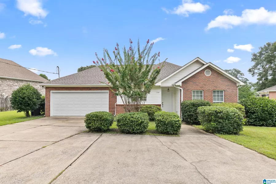 1100 PARADISE COVE LANE, Wilsonville, AL 35186