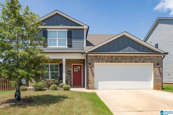 5849 RIDGELINE DRIVE, Bessemer, AL 35022