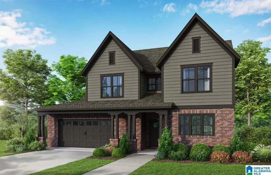 5416 LONGMEADOW RIDGE, Trussville, AL 35173