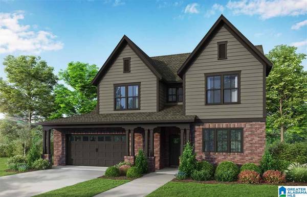 5416 LONGMEADOW RIDGE, Trussville, AL 35173