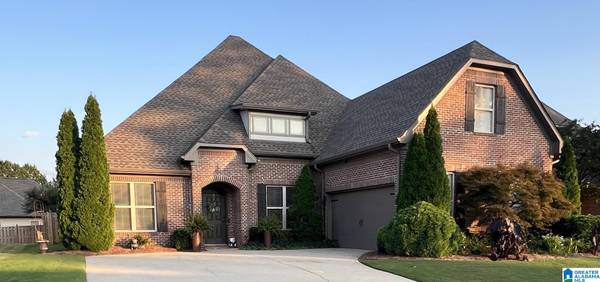 1012 SEMINOLE PLACE, Calera, AL 35040