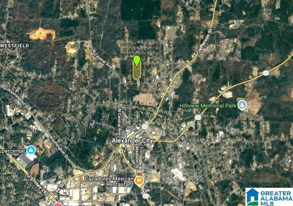 Alexander City, AL 35010,0 E STREET #0