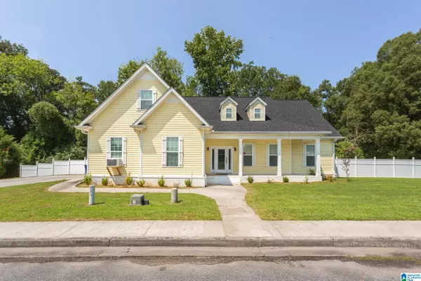 18 MARTIN BAILEY LANE, Oxford, AL 36203