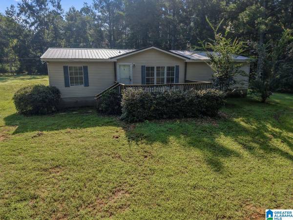 595 COLEMAN BRIDGE ROAD, Childersburg, AL 35044
