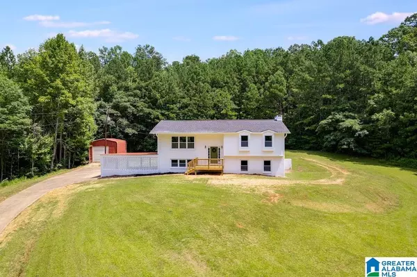 820 BOOZER ROAD, Heflin, AL 36264