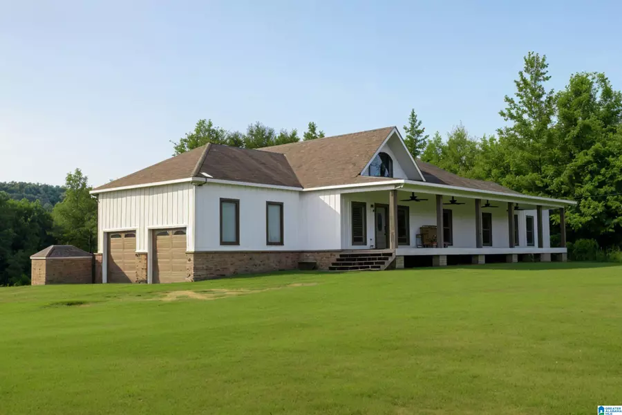 7742 SHOAL CREEK ROAD, Ashville, AL 35953