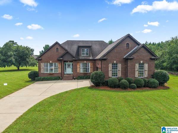 1065 CHANCELLORS FERRY LOOP, Harpersville, AL 35078