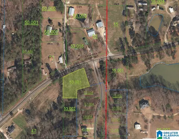 0 ALEXANDRIA JACKSONVILLE HIGHWAY #8, Jacksonville, AL 36265