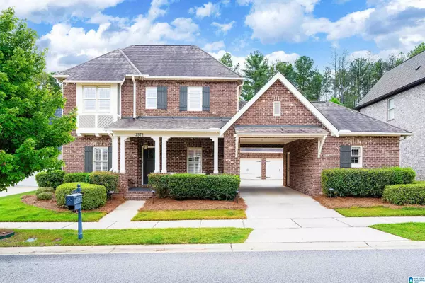 2572 MONTAUK ROAD, Hoover, AL 35226