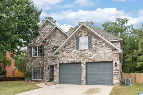 588 FOREST LAKES DRIVE, Sterrett, AL 35147