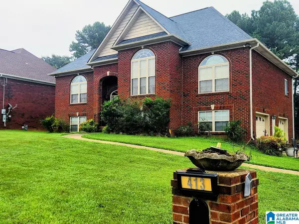 413 NEWBERRY DRIVE, Pleasant Grove, AL 35127