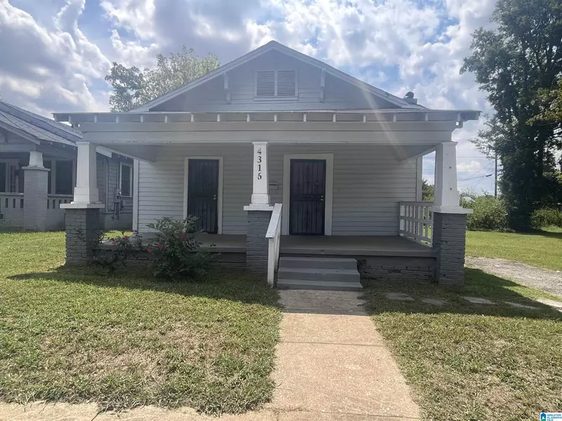 4316 GADSDEN STREET, Birmingham, AL 35217