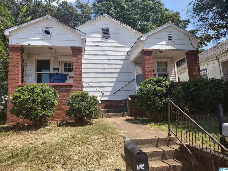 523 & 525 WILMER AVENUE, Anniston, AL 36207