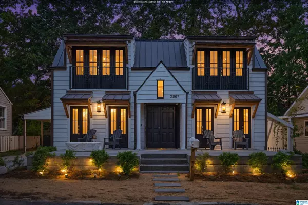 2537 MONTEVALLO DRIVE, Mountain Brook, AL 35223