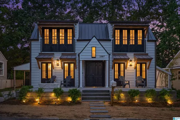 2537 MONTEVALLO DRIVE, Mountain Brook, AL 35223