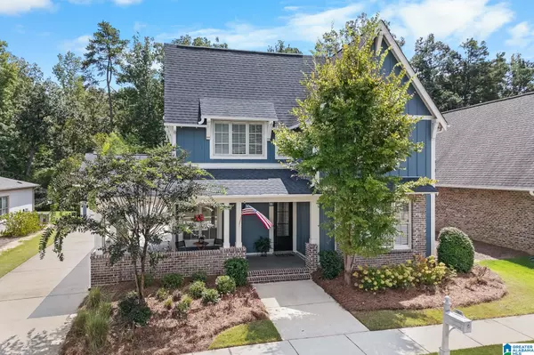 2068 NUNNALLY PASS, Hoover, AL 35244