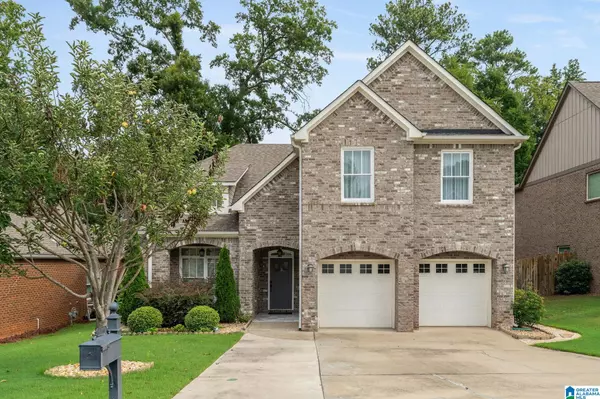 1224 HUNTERS GATE DRIVE, Hoover, AL 35242