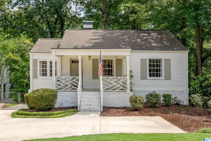 549 BROADWAY STREET, Birmingham, AL 35209