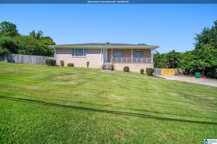 2532 5TH STREET NE, Center Point, AL 35215