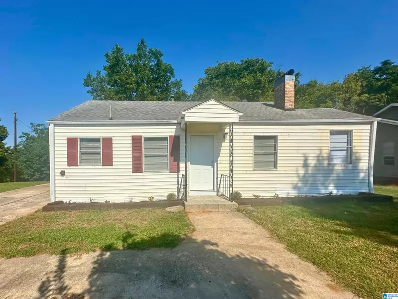 1600 HOLBROOK AVENUE, Bessemer, AL 35020