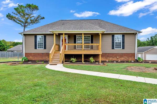 171 DEER CROSSING ROAD, Warrior, AL 35180