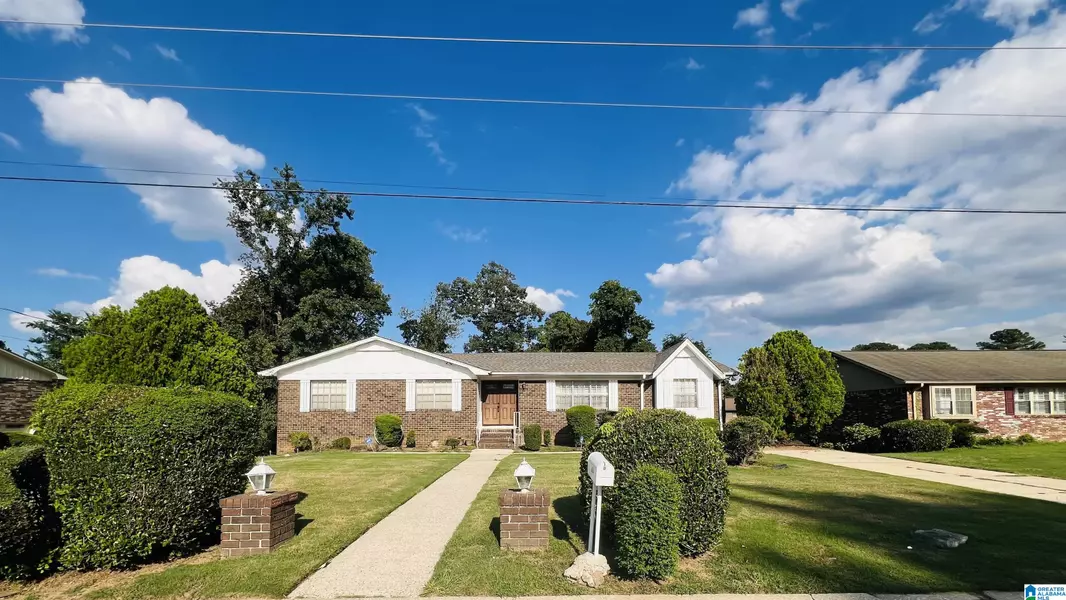 1413 MIAMI DRIVE, Birmingham, AL 35214