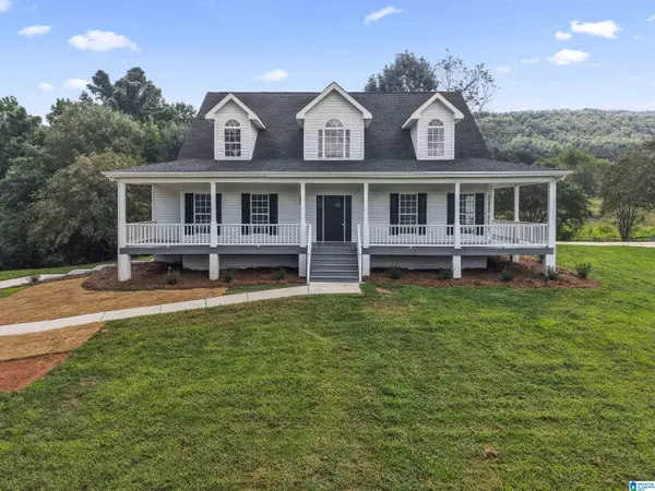 89 LAKESHORE DRIVE, Remlap, AL 35133