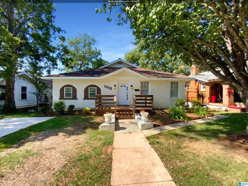 1033 GRAYMONT AVENUE W, Birmingham, AL 35204