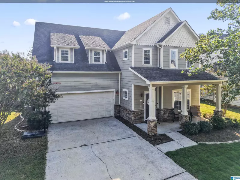 143 KING RICHARDS WAY, Calera, AL 35040