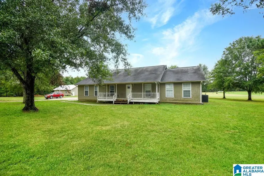 181 DYERS ROAD, Harpersville, AL 35078