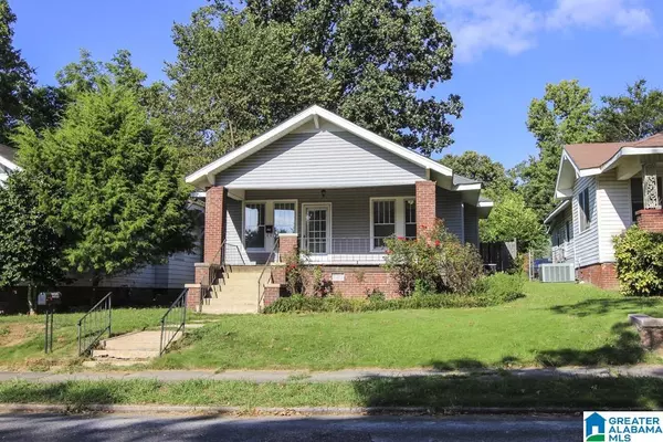 908 MONTGOMERY AVENUE, Anniston, AL 36207