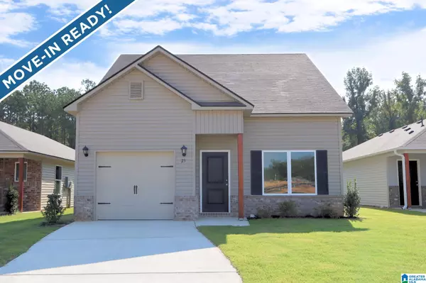 23 DOGWOOD STREET, Childersburg, AL 35044