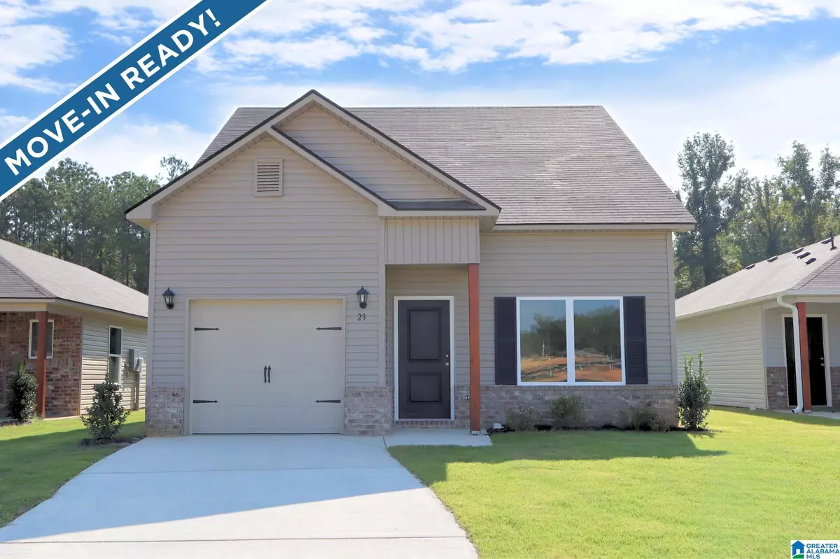 Childersburg, AL 35044,23 DOGWOOD STREET