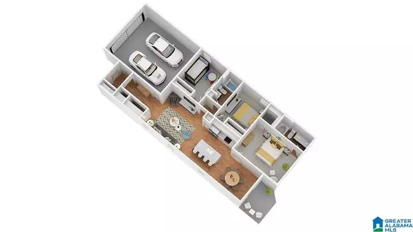 Odenville, AL 35120,1120 SHAGGY BARK LANE