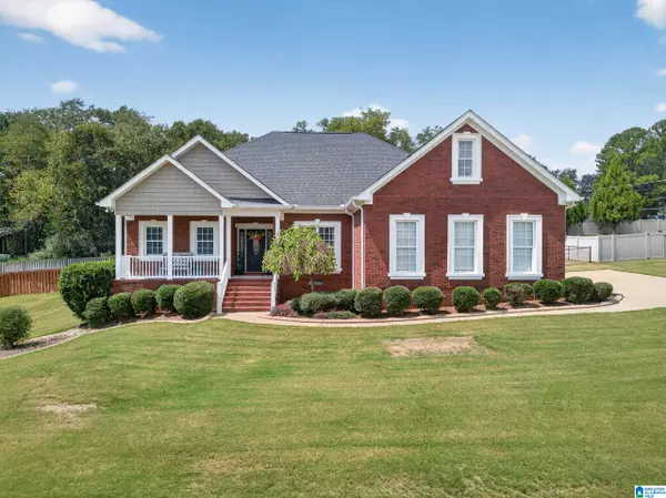 142 BARRINGTON CIRCLE, Alexandria, AL 36250