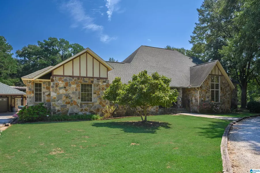 497 COVE ROAD, Wilsonville, AL 35186