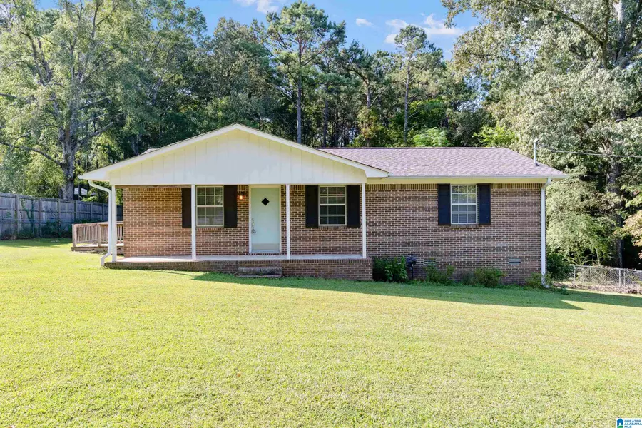 134 CRUMPTON STREET, Thorsby, AL 35171