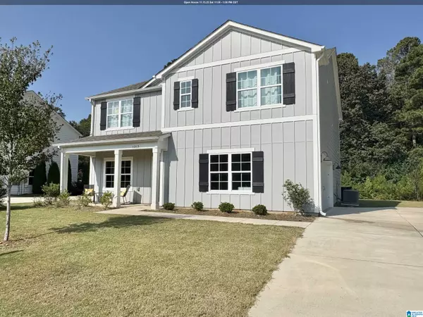 1213 ARCHERS COVE LANE, Springville, AL 35146