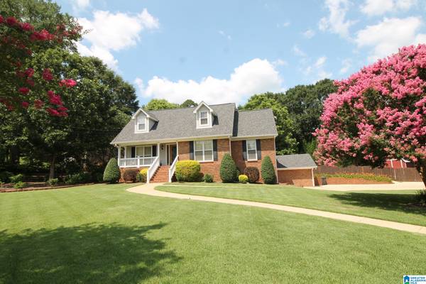 3708 FITZGERALD MTN DRIVE, Pinson, AL 35126