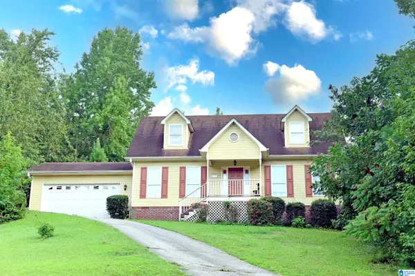 5151 CIMMARON CIRCLE, Pinson, AL 35126